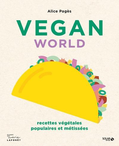 Vegan world