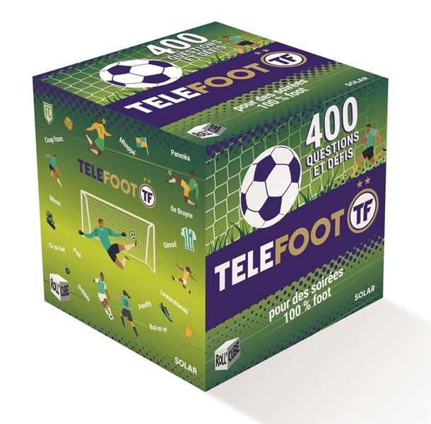 ROLLCUBE TELEFOOT