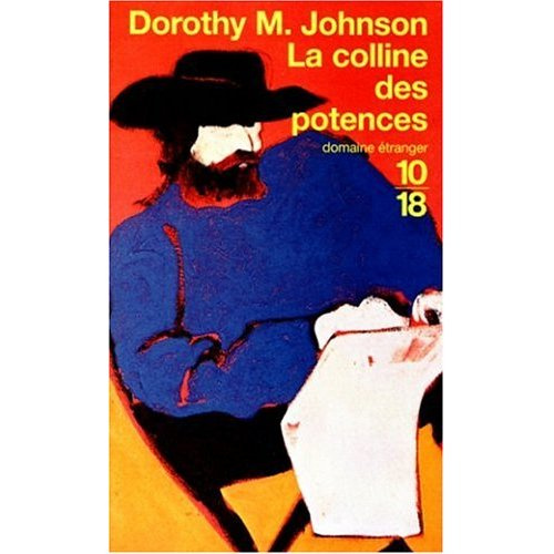 LA COLLINE DES POTENCES