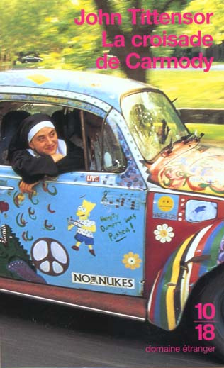 La croisade de Carmody