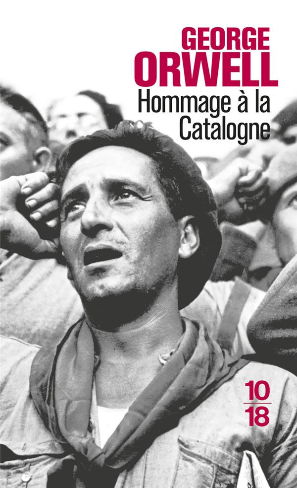 Hommage à la Catalogne (1936-1937)