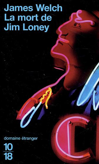 La mort de Jim Loney