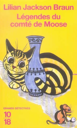 Légendes du Comté de Moose