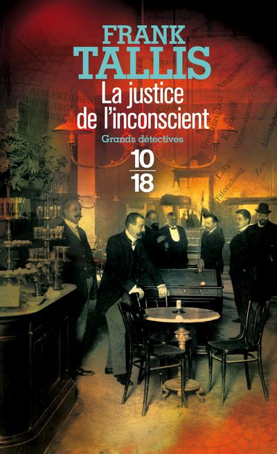 Les carnets de Max Liebermann : La justice de l'inconscient