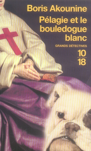 Pélagie et le bouledogue blanc