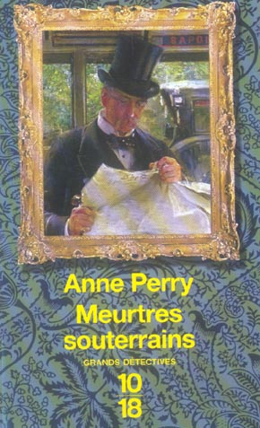 Meurtres souterrains