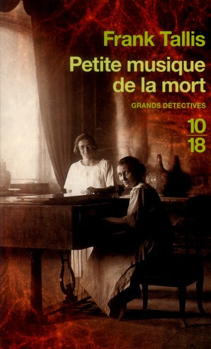 Les carnets de Max Liebermann : Petite musique de la mort