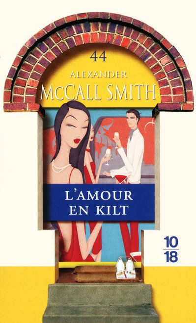 Les Chroniques d'Edimbourg Tome 3 : L'amour en kilt