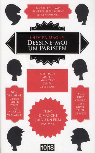 Dessine-moi un parisien