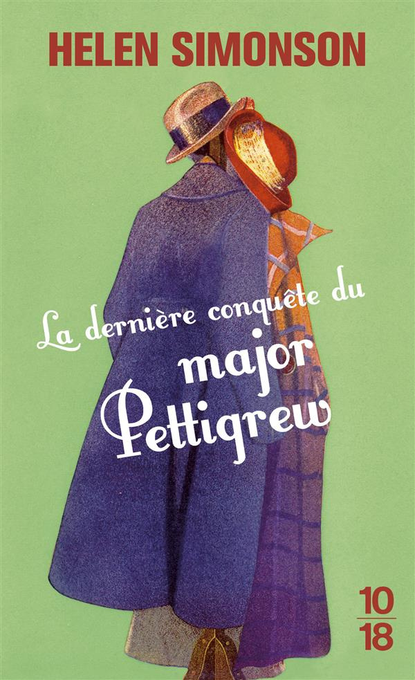 La dernière conquète du major Pettigrew