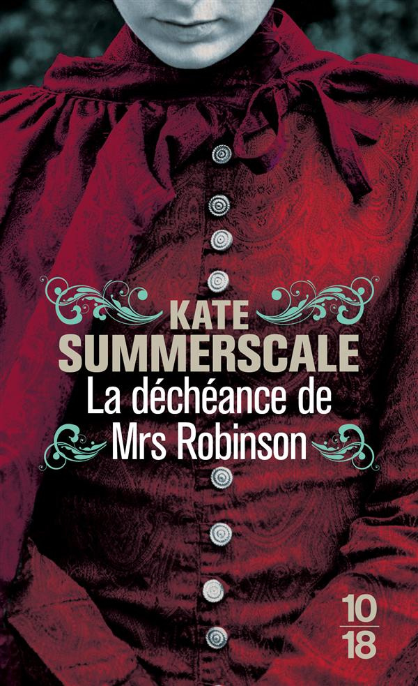 La déchéance de Mrs Robinson. Journal intime d'une dame de l'époque victorienne