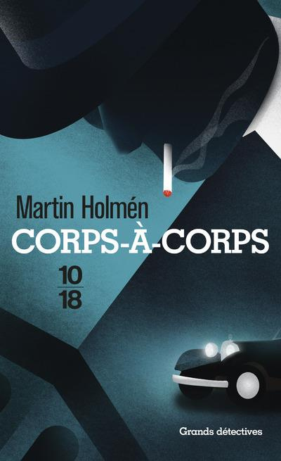 Metropol Tome 1 : Corps-à-corps