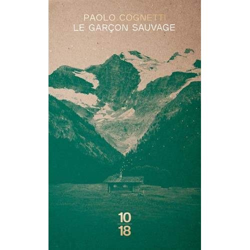 Le garçon sauvage. Carnet de montagne, Edition collector
