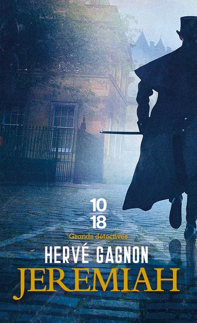 Une enquête de Joseph Laflamme : Jeremiah