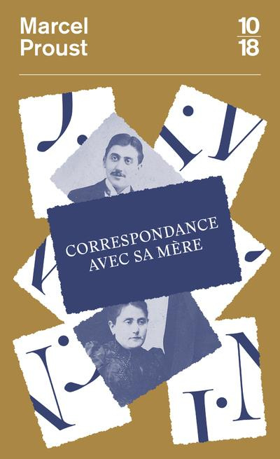 Correspondance avec sa mère. 1887-1905