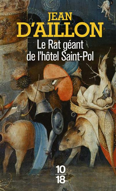 Le rat géant de l'hôtel Saint-Pol. Les chroniques d'Edward Holmes etGower Watson