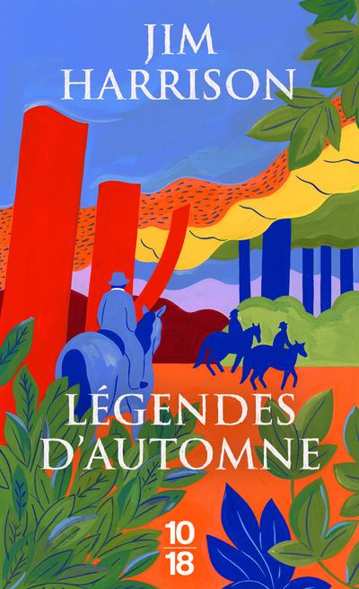 Légendes d'automne. Edition collector