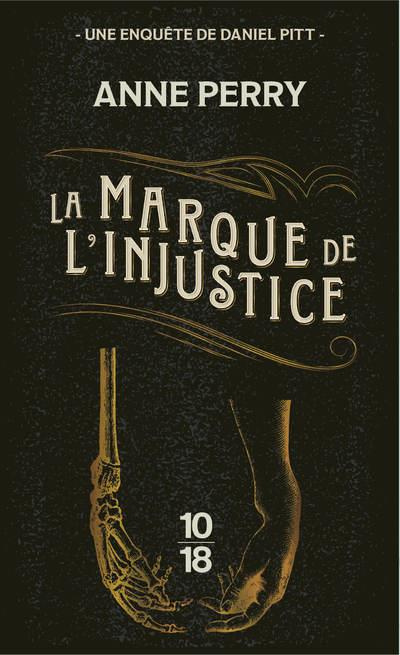 Une enquête de Daniel Pitt Tome 5 : La marque de l'injustice