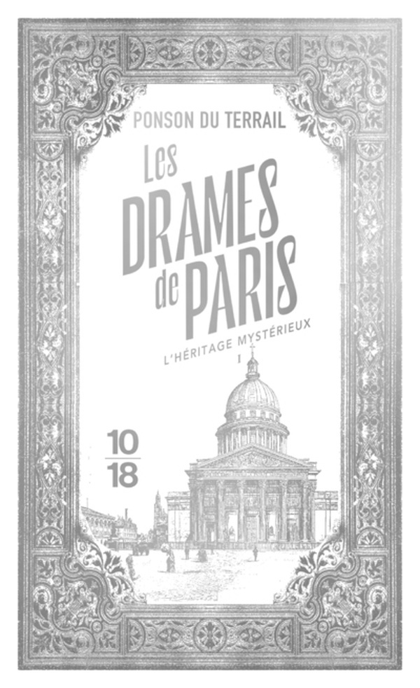 Les drames de Paris/01/L'héritage mystérieux 1ère partie