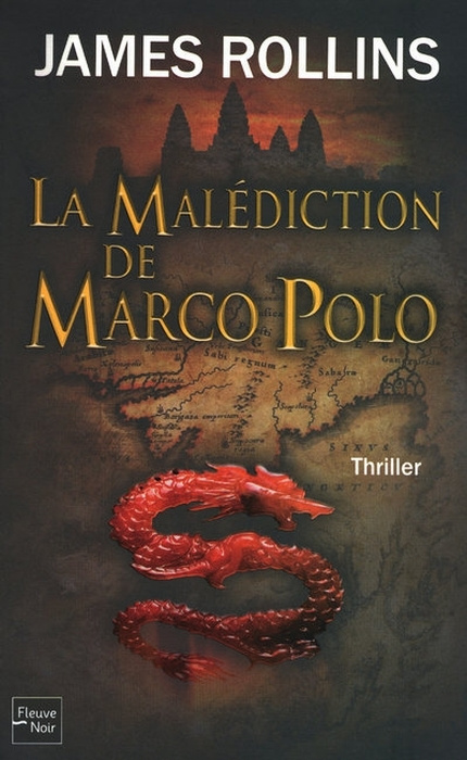 SIGMA Force : La malédiction de Marco Polo