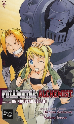 Fullmetal Alchemist Tome 6 : Un nouveau départ