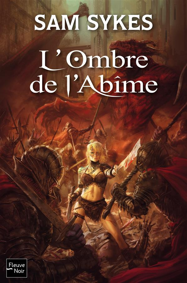 La porte des Eons Tome 3 : L'ombre de l'abîme