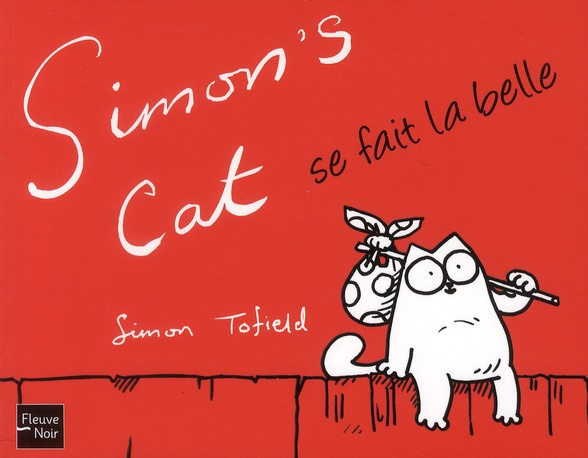 Simon's Cat se fait la belle