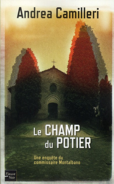 Une enquête du commissaire Montalbano : Le champ du potier