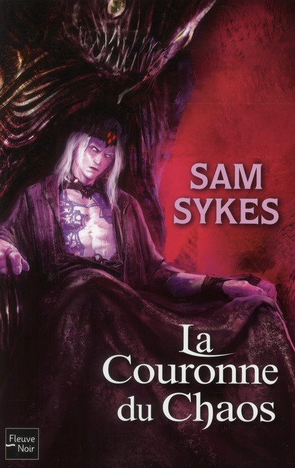 La porte des Eons Tome 2 : La Couronne du Chaos