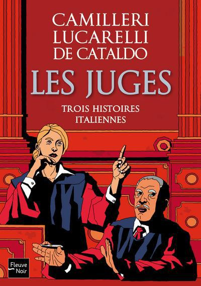 Les juges. Trois histoires italiennes