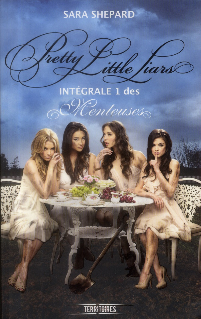 Les Menteuses, Intégrale Tome 1