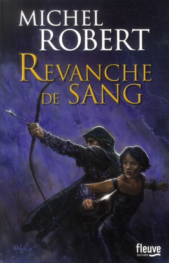 La fille des Clans Tome 2 : Revanche de sang