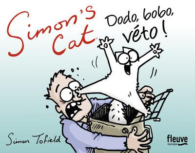 Simon's Cat. Dodo, bobo, véto !
