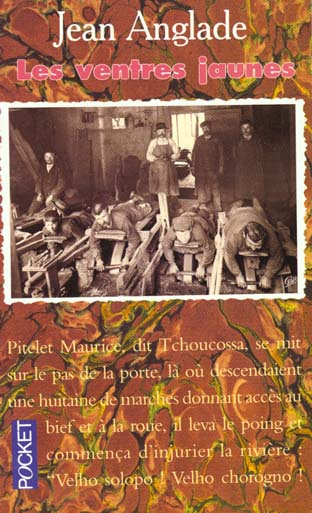 Les ventres jaunes