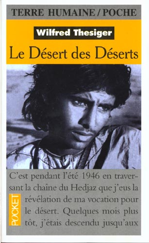 Le désert des déserts