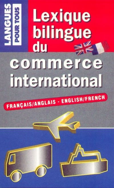 Lexique bilingue du commerce international