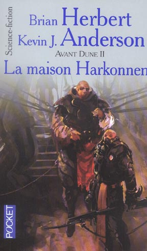 Avant Dune Tome 2 : La maison Harkonnen