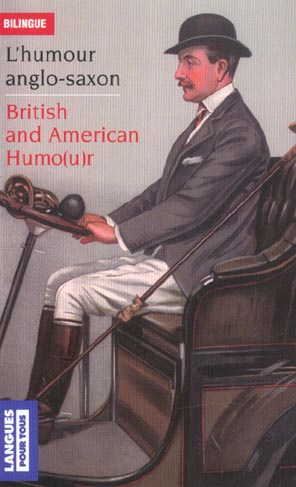 L'humour anglo-saxon