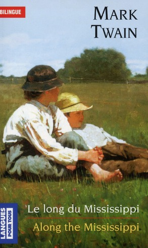 Along the Mississippi. Le long du Mississippi