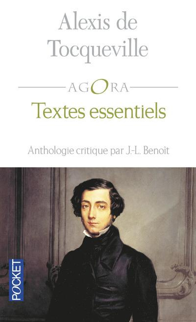 Textes essentiels. Anthologie critique de J-L Benoît