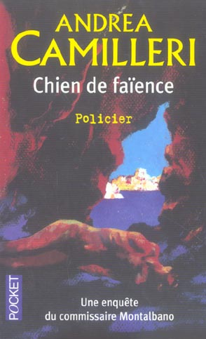 Chien de faïence