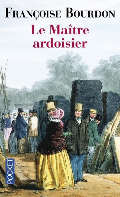 Le maître ardoisier