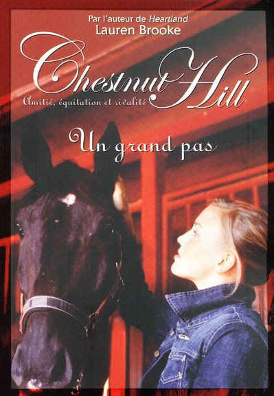 Chestnut Hill Tome 2 : Un grand pas