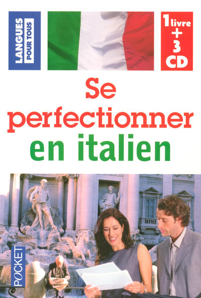 Coffret Se perfectionner en italien. Avec 3 CD audio