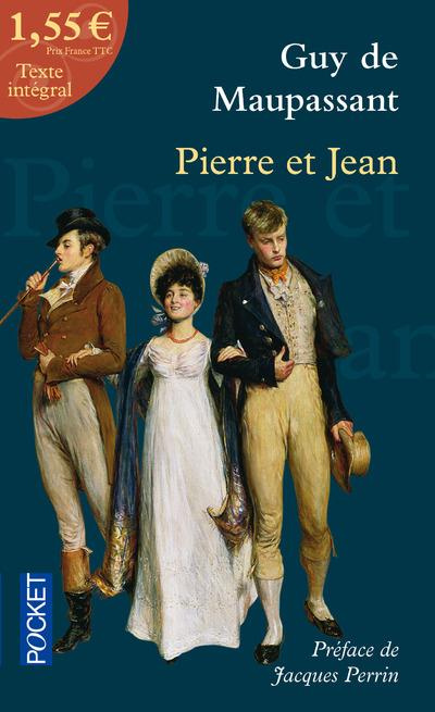 Pierre et Jean précédé de Le Roman