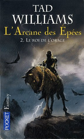L'Arcane des Epées Tome 2 : Le roi de l'orage