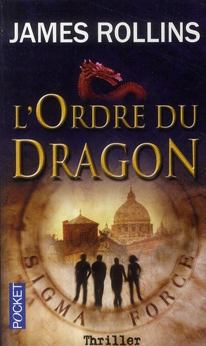 SIGMA Force : L'ordre du dragon