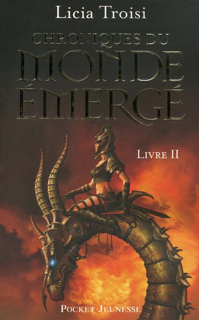 Chroniques du monde émergé Tome 2 : La mission de Sennar