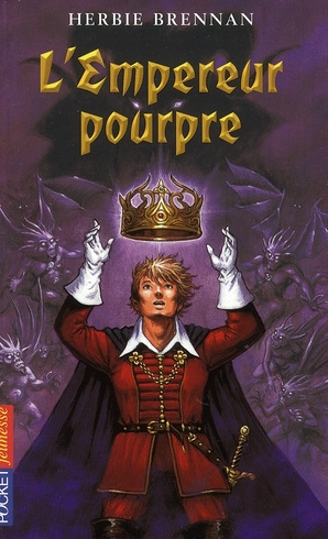 La guerre des fées Tome 2 : L'Empereur pourpre