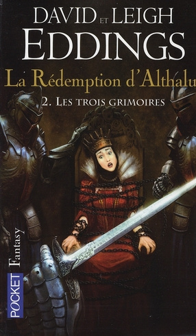 La Rédemption d'Althalus Tome 2 : Les trois grimoires